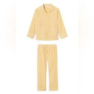 LAKE Pocket Pants Set in Rally - M